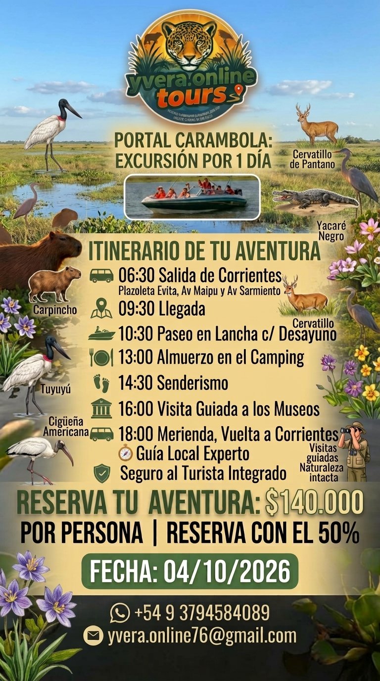 Viaje al Portal Carambola