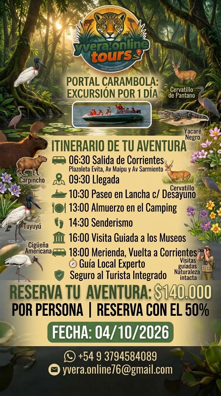 Reserva tu viaje ahora